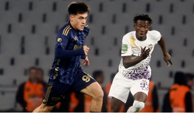 Eyüpspor 0-3 Fenerbahçe | Maç Özeti ve Goller (Saran Döneminde Timsah Yürüyüşü!)