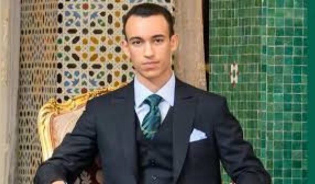 Fas Veliaht Prensi Moulay Hassan Kimdir?