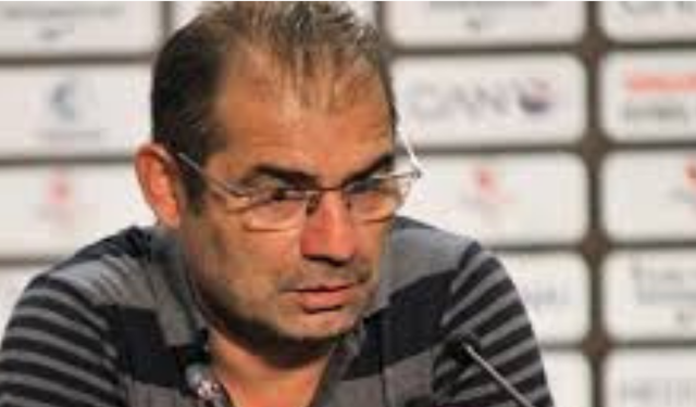 Gençlerbirliği, Volkan Demirel'in Yerine Metin Diyadin ile Anlaştı! "Evine Hoş Geldin"