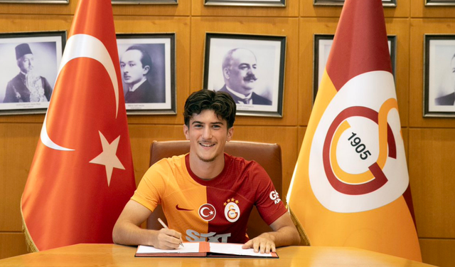 Gökdeniz Gürpüz Kimdir, Kaç Yaşında? Galatasaray’ın 33 Numaralı Genç Yıldızı Gökdeniz Gürpüz Hangi Mevkide Oynuyor?