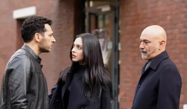 Güller ve Günahlar 11. Bölümde Büyük Sürpriz: Zeynep ve Serhat Evlendi!