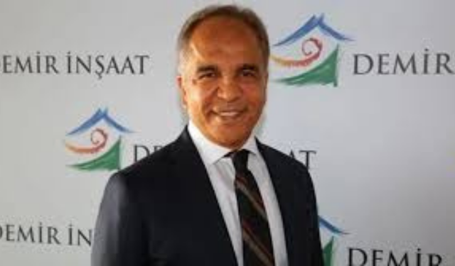 Hamit Demir Kimdir? Demir İnşaat Sahibi Hamit Demir’in Hayatı ve Projeleri