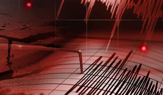 Hatay'da Korkutan Deprem: Antakya Merkezli 4.2 Büyüklüğünde Sarsıntı!