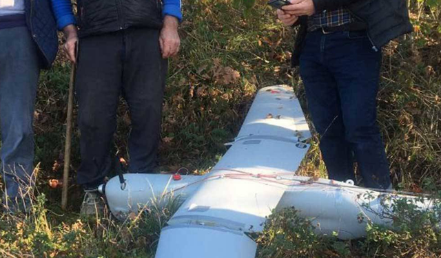 İzmit’te İnsansız Hava Aracı (İHA) Düştü: Kime Ait Olduğu Belli Oldu mu?