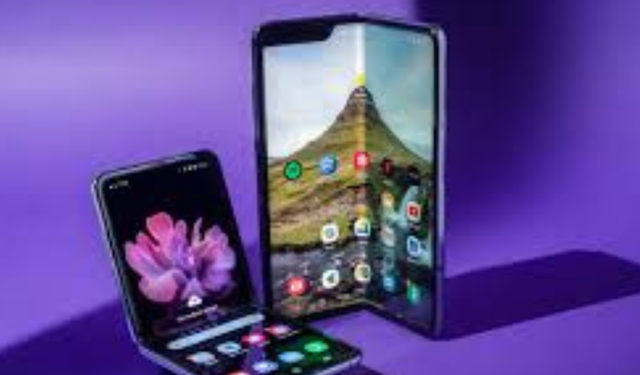 KATLANABİLİR TELEFON PAZARI YÜKSELİŞTE: KÜRESEL LİDER SAMSUNG OLDU!