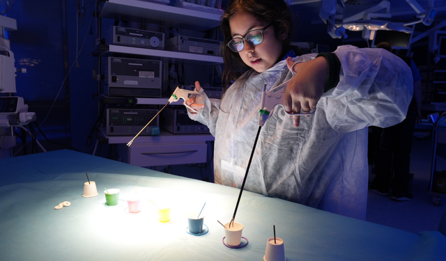 Medtronic Spark Türkiye: Darüşafakalı Çocuklara İlham Veren Teknoloji ve Gelecek Etkinliği