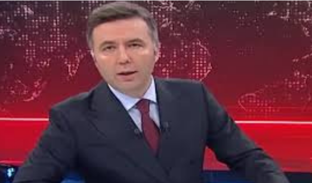 Mehmet Akif Ersoy, Habertürk'teki Görevinden Uzaklaştırıldı! Görevden Alma Kararının Detayları