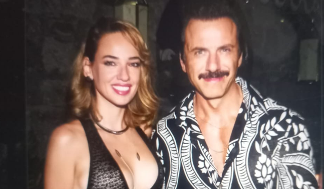 Mert Alaş’ın Ortağı Kim? Bodrum’da Yıldızlar Geçidi: Nevbahar Koç ve Mert Alaş’tan Özel Davet