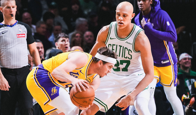 NBA DERBİSİNDE BASKIN GALİBİYET! Celtics, Lakers'ı Ezerek Seriyi 4 Maça Çıkardı (4 Önemli Çıkarım)