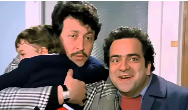 Nereden Çıktı Bu Velet Filmi Konusu Nedir? Oyuncuları Kimler? (Yeşilçam Klasikleri)