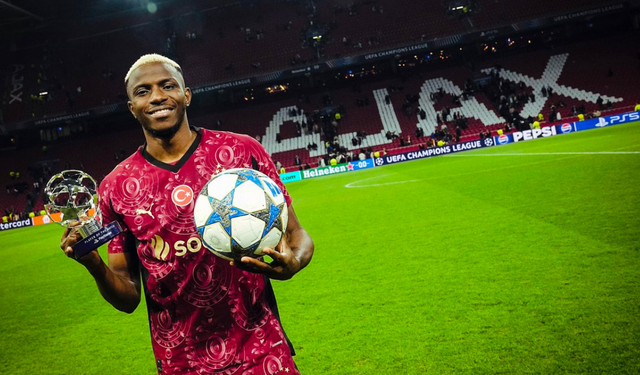 Osimhen Neden Yok, Kasımpaşa Maçında Neden Oynamıyor? İşte Galatasaray’daki Eksikliğin Nedeni! (21 Aralık 2025)