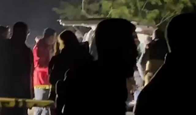 Osmaniye’de Mezarlıkta Sır Ölüm! Park Halindeki Otomobilde İki Gencin Cansız Bedeni Bulundu