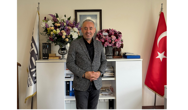 RATEM’de Yeni Yönetim Dönemi: Hasan Şirin Genel Başkan Yardımcısı Oldu!