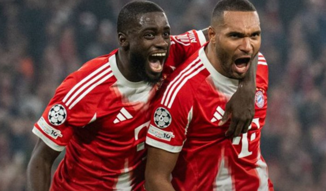 Şampiyonlar Ligi: Bayern Münih, Sporting Lizbon'u Geriden Gelerek Devirdi ve Zirvedeki Yerini Sağlamlaştırdı