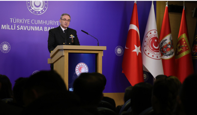 SON DAKİKA: MSB'DEN YUNANİSTAN'A YANIT! "TSK, TEHDİT OLUŞTURMAYANA TEHDİT DEĞİLDİR"