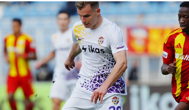 SÜPER LİG SON DAKİKA | Eyüpspor - Kayserispor Berabere: Düşme Hattı Karıştı! Kırmızı Kart Çıktı