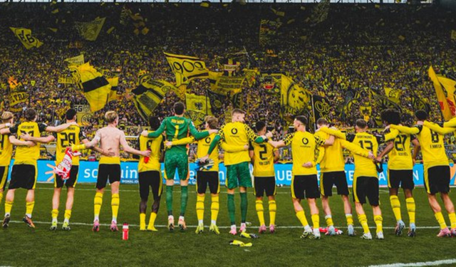 UEFA Şampiyonlar Ligi Maç Bilgisi: Borussia Dortmund - Bodø/Glimt Maçı Ne Zaman? Hangi Kanalda Canlı Yayınlanacak?