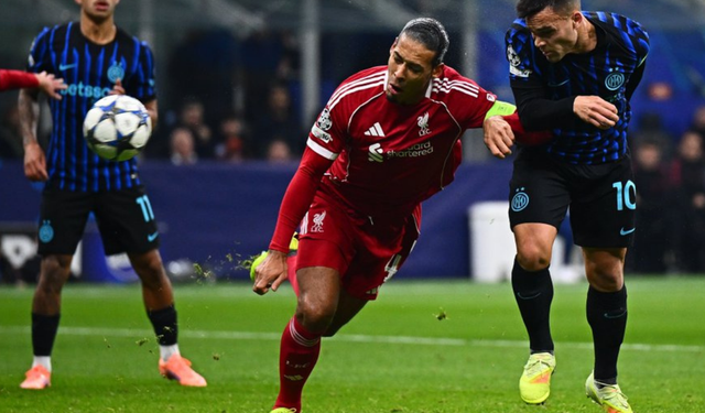 UEFA Şampiyonlar Ligi Maç Özeti: Inter - Liverpool Maçı Kaç Kaç Bitti, Golleri Kim Attı? (ÖZET)