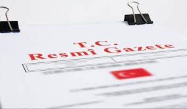 2 Ocak 2026 Resmi Gazete’de Neler Var?