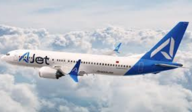 AJet'ten Dev Bahar Kampanyası: 150 Bin Koltuk 849 TL'den Satışa Çıktı!
