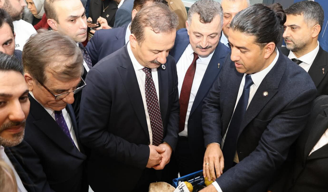 Anahtar Parti’den Tarım Devrimi: Havza Koordinasyon ve Yersine Akan Sular Projesi Tanıtıldı!