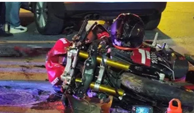 Antalya’da Kahreden Kaza! Motosiklet Fenomeni Kadir Akbulut Hayatını Kaybetti: Kaskını Sevdiğine Vermiş...