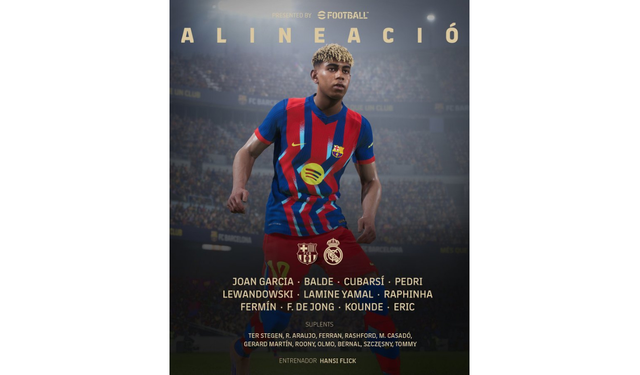 Barcelona-Real Madrid El Clasico Canlı İzle: İspanya Süper Kupa Finali Ne Zaman, Saat Kaçta, Hangi Kanalda?