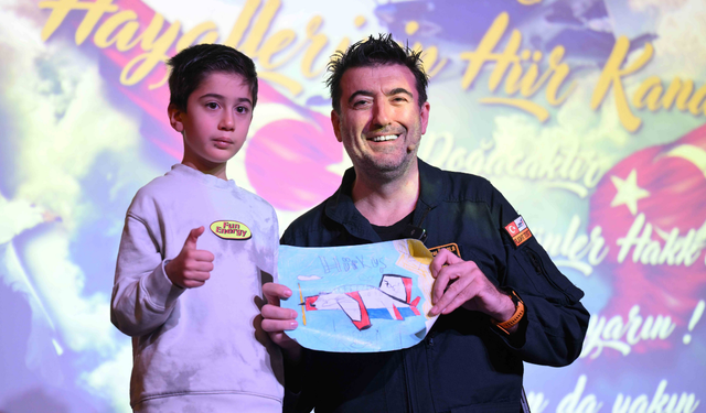 Bursa GUHEM'de Havacılık Zirvesi: HÜRKUŞ’un Kaptanından Önemli Açıklamalar