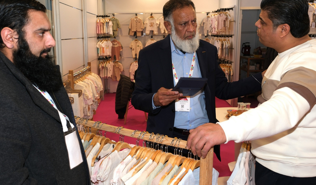 Bursa Junioshow, Zorlu Küresel Koşullarda Sektörün Umutlarını Tazeledi