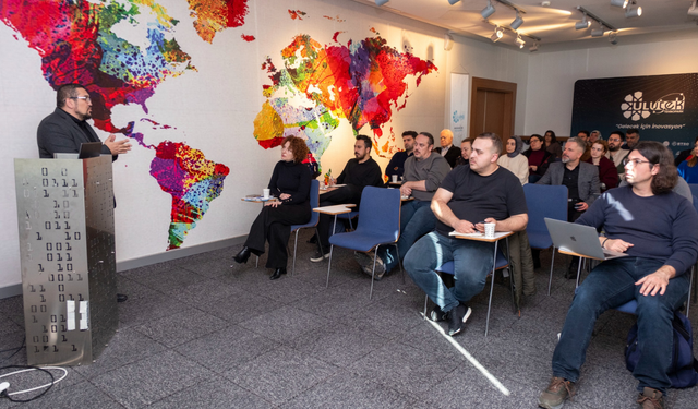 BURSA ULUTEK’TE GÜNDEM TÜBİTAK & KOSGEB DESTEKLERİ