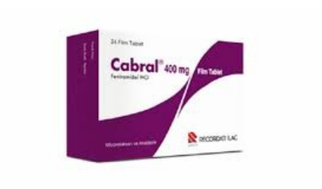 Cabral Nedir, Ne İçin Kullanılır? Cabral 400 mg Kullanımı, Yan Etkileri ve Merak Edilenler