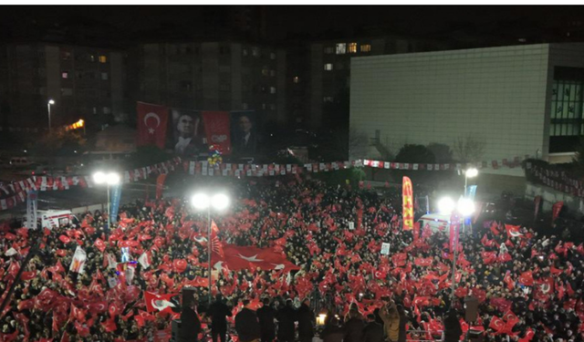 CHP’nin Yeni Miting Adresi Belli Oldu! 1 Şubat CHP Çorum Mitingi Nerede, Saat Kaçta?