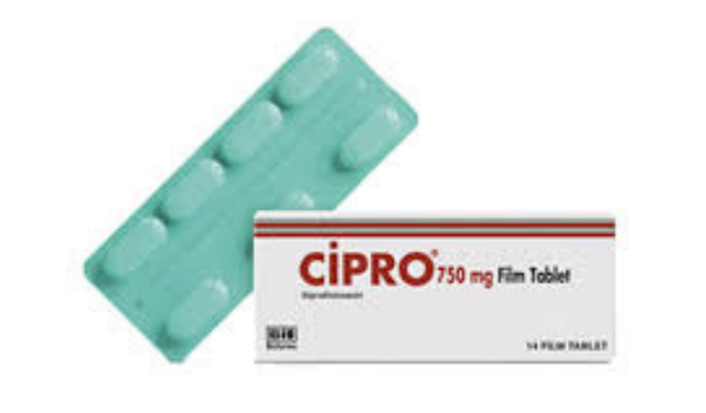 Cipro Antibiyotik Nedir, Ne İçin Kullanılır? Cipro Kullanım Rehberi ve Yan Etkileri