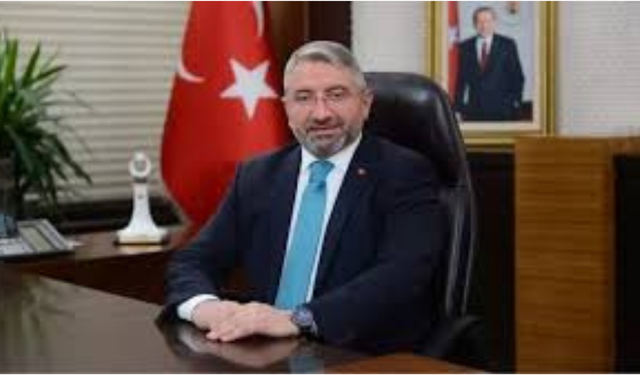 Çorum Belediye Başkanı Kimdir? Dr. Halil İbrahim Aşgın’ın Hayatı ve Kariyeri