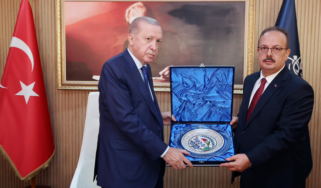 Cumhurbaşkanı Erdoğan Aydın Şehir Hastanesi'ni Açtı: "Artık Farklı İllere Gitme Devri Kapandı"