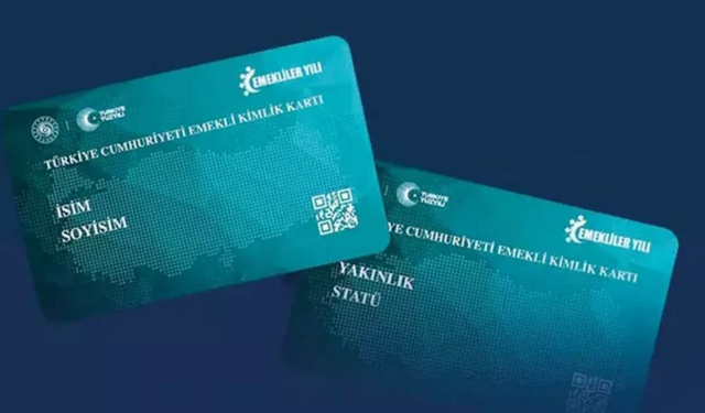 Emekli Kart 2026 Nasıl Alınır? Emekliler gov tr ve e-Devlet Dijital Kimlik Kartı Oluşturma Ekranı (EYT Dahil)