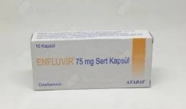 Enfluvir Nedir? Ne İçin Kullanılır?