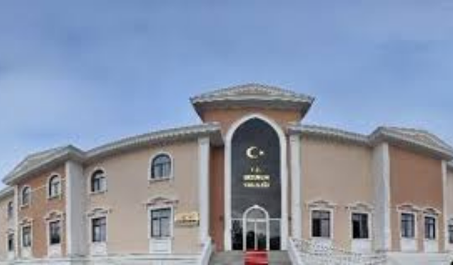 Erzurum'da Okullar Tatil Edildi (2 Ocak 2026 Cuma)