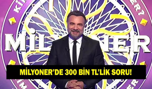 Etiyopya Takvimine Göre 1 Yıl Kaç Aydır? Milyoner'deki O Sorunun Cevabı!
