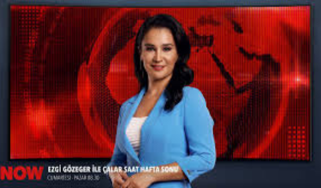 Ezgi Gözeger Bugün Yayında mı? 31 Ocak 2026 NOW TV Çalar Saat Hafta Sonu Bugün Ne Konuşuluyor?