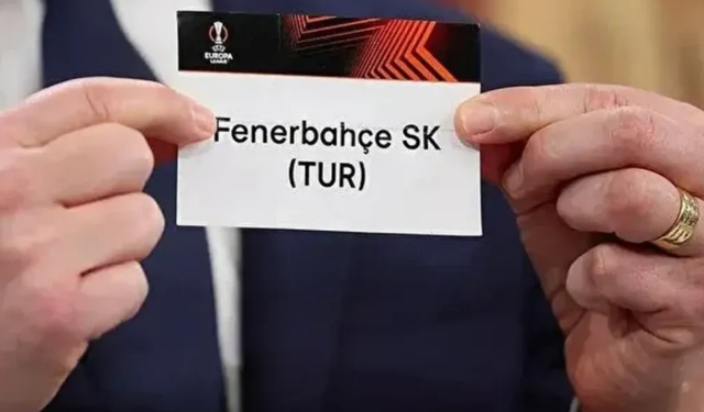 Fenerbahçe'nin UEFA Avrupa Ligi Rakibi Belli Oldu! Rakip İngiltere'den Nottingham Forest