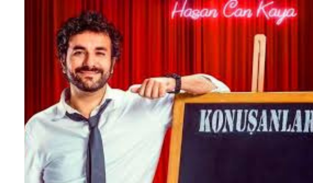 Hasan Can Kaya Kimdir, Aslen Nerelidir? Hasan Can Kaya Gözaltına mı Alındı? İşte Biyografisi ve Merak Edilenler!