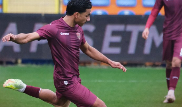 Hatay'da Nefes Kesen Düello! Hatayspor ve Manisa FK Puanları Paylaştı: 2-2