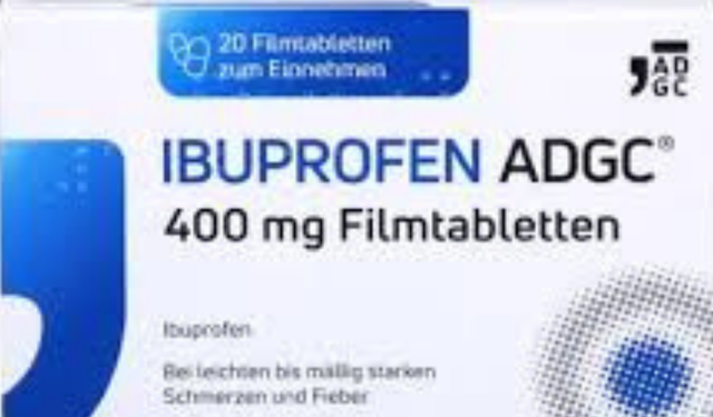 İbuprofen Nedir? Ne İşe Yarar? İbuprofen Kullanım Rehberi ve Yan Etkileri