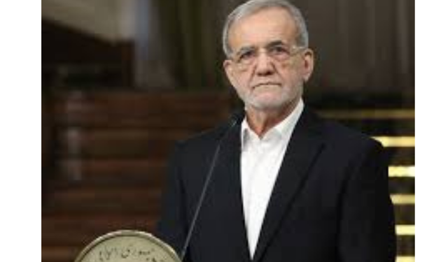 İran'ın Yeni Cumhurbaşkanı Mesud Pezeşkiyan Kimdir? Kalp Cerrahlığından Devletin Zirvesine