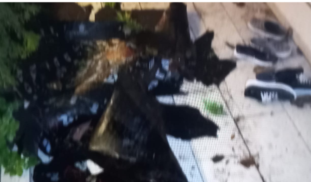 İstanbul'da Fırtına Dehşeti: Çatılar Kağıt Gibi Uçtu