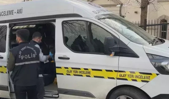 Kağıthane’de Miras Dehşeti: Annesinin Cenazesinde Öz Kardeşini Öldürdü!