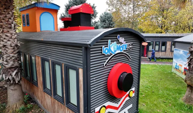 Lokomotif Çocuk Köyü, 2025'te 12 bin 500 çocuğu mezun etti