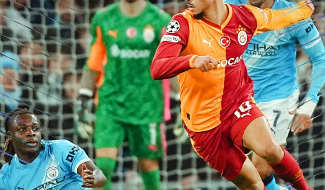 Manchester City 2 - 0 Galatasaray: Maç Özeti