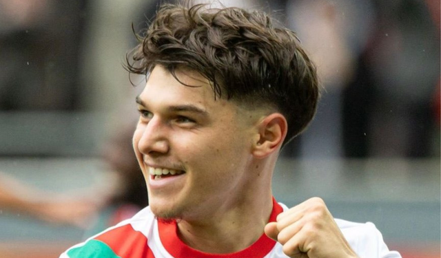 Mert Kömür Beşiktaş’a 'Evet' Dedi mi? Siyah-Beyazlılardan Augsburg’a 10 Milyon Euro'luk Resmi Teklif!